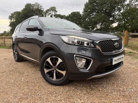 Kia Sorento SUV 2.2 CRDi KX-3 AWD Euro 6 (s/s) 5dr