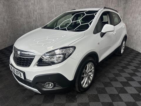 Vauxhall Mokka SUV 1.6 CDTi Exclusiv 2WD Euro 6 (s/s) 5dr