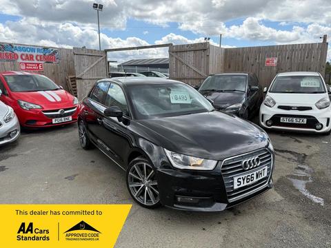Audi A1 Hatchback 1.4 TFSI Sport Sportback Euro 6 (s/s) 5dr