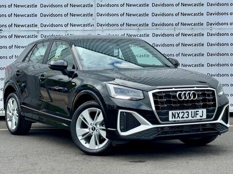 Audi Q2 SUV 1.5 TFSI CoD 35 S line S Tronic Euro 6 (s/s) 5dr