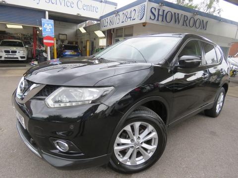 Nissan X-Trail SUV 1.6 DIG-T Acenta Euro 6 (s/s) 5dr