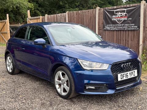 Audi A1 Hatchback 1.0 TFSI Sport Euro 6 (s/s) 3dr