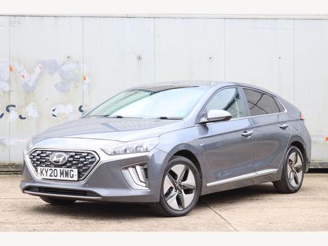Hyundai IONIQ Hatchback 1.6 h-GDi Premium SE DCT Euro 6 (s/s) 5dr