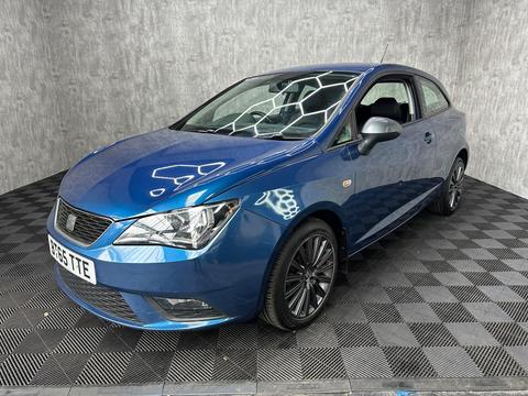 SEAT Ibiza Hatchback 1.2 TSI Connect Sport Coupe Euro 6 3dr