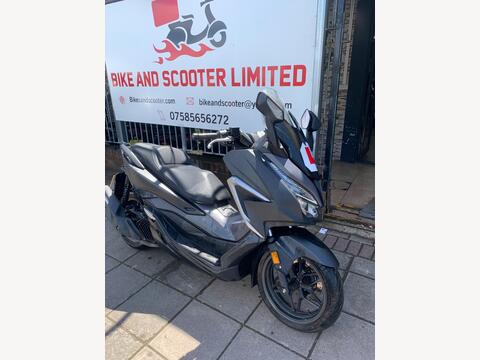 Honda Forza 125 Scooter 125 CVT Euro 5
