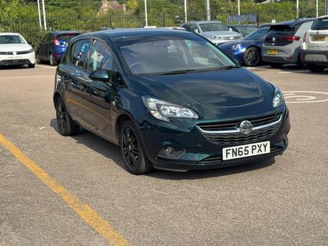 Vauxhall Corsa Hatchback 1.0i Turbo ecoFLEX Design Euro 6 (s/s) 5dr