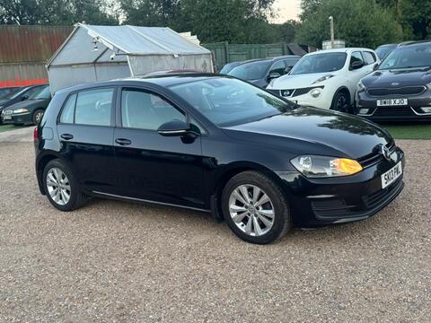 Volkswagen Golf Hatchback 1.4 TSI BlueMotion Tech SE Euro 5 (s/s) 5dr