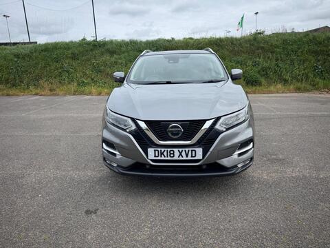 Nissan Qashqai SUV 1.2 DIG-T Tekna Euro 6 (s/s) 5dr
