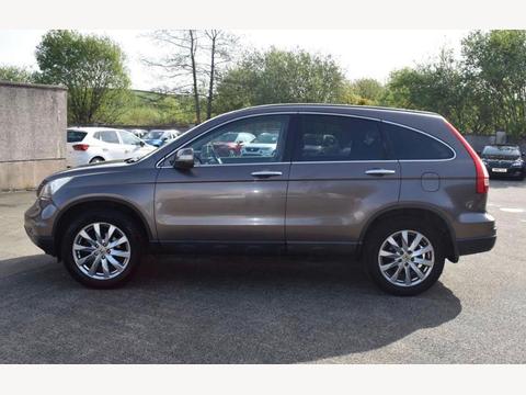 Honda CR-V SUV 2.0 i-VTEC ES 4WD Euro 5 5dr