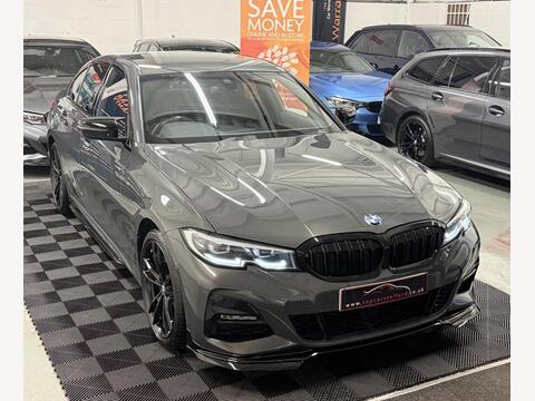 BMW 3 Series 2.0 330e 12kWh M Sport Pro Edition Auto Euro 6 (s/s) 4dr