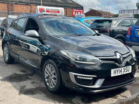 Renault Megane Hatchback 1.6 VVT Knight Edition Euro 5 5dr