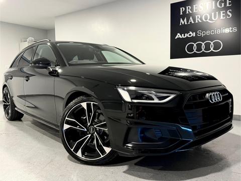 Audi A4 Avant Estate 2.0 TDI 30 Sport Edition S Tronic Euro 6 (s/s) 5dr