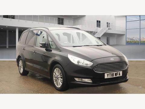 Ford Galaxy MPV 2.0 TDCi Zetec Powershift Euro 6 (s/s) 5dr