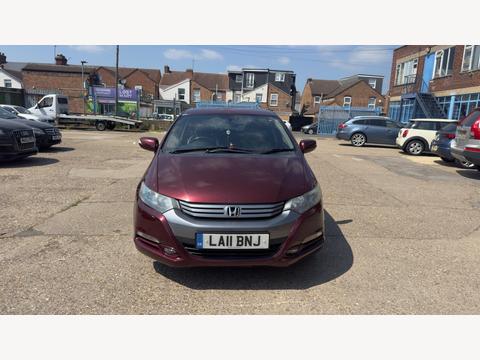 Honda Insight Hatchback 1.3h IMA EX CVT Euro 5 5dr