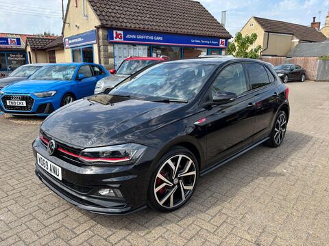 Volkswagen Polo Hatchback 2.0 TSI GTI+ DSG Euro 6 (s/s) 5dr