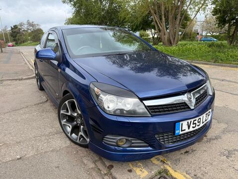 Vauxhall Astra Hatchback 1.8 VVT 16v SRi Exterior Pack Sport Hatch 3dr