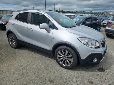 Vauxhall Mokka SUV 1.7 CDTi SE 2WD Euro 5 (s/s) 5dr