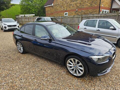 BMW 3 Series Saloon 2.0 320d SE Auto Euro 6 (s/s) 4dr