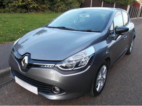 Renault Clio Hatchback 1.5 dCi Dynamique MediaNav Euro 5 (s/s) 5dr