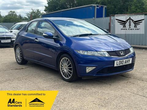 Honda Civic Hatchback 1.4 i-VTEC Si 5dr
