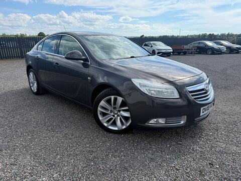 Vauxhall Insignia Hatchback 2.0 CDTi ecoFLEX SRi Euro 5 (s/s) 5dr