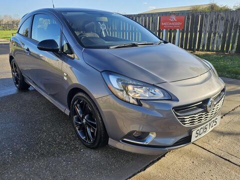 Vauxhall Corsa Hatchback 1.4i Turbo ecoFLEX Limited Edition Euro 6 (s/s) 3dr