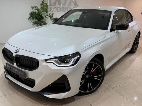 BMW 2 Series Coupe 3.0 M240i Auto xDrive Euro 6 (s/s) 2dr