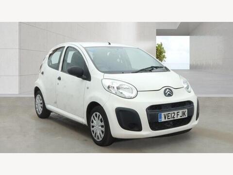 Citroen C1 Hatchback 1.0i VT Euro 5 5dr