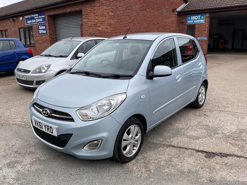 Hyundai i10 Hatchback 1.2 Active Euro 5 5dr