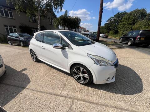 Peugeot 208 Hatchback 1.6 THP GTi Euro 5 3dr