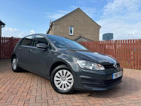 Volkswagen Golf Hatchback 1.4 TSI BlueMotion Tech S Euro 5 (s/s) 5dr
