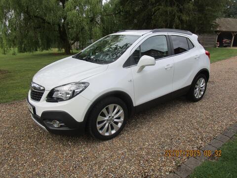 Vauxhall Mokka SUV 1.6 CDTi SE Auto 2WD Euro 6 5dr