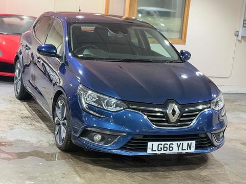 Renault Megane Hatchback 1.5 dCi Dynamique S Nav Euro 6 (s/s) 5dr