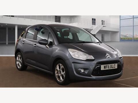 Citroen C3 Hatchback 1.4i Connexion Euro 5 5dr