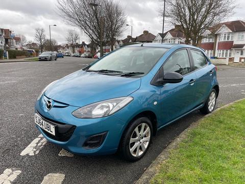 Mazda Mazda2 Hatchback 1.3 SE Euro 5 5dr (a/c)