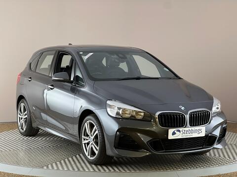BMW2 Series Active Tourer