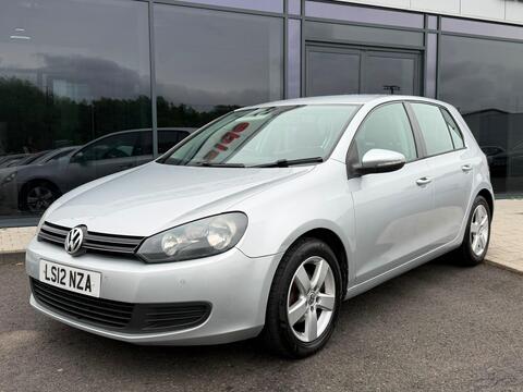 Volkswagen Golf Hatchback 1.6 TDI Match Euro 5 5dr