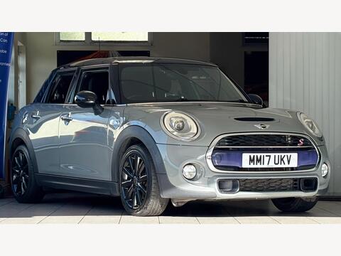 MINI Hatch Hatchback 2.0 Cooper S Euro 6 (s/s) 5dr