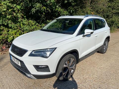SEAT Ateca SUV 1.0 TSI Ecomotive SE Technology Euro 6 (s/s) 5dr