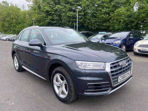 Audi Q5 SUV 2.0 TDI 40 Sport S Tronic quattro Euro 6 (s/s) 5dr