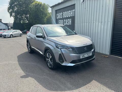 Peugeot 3008 SUV 1.5 BlueHDi Allure Premium EAT Euro 6 (s/s) 5dr