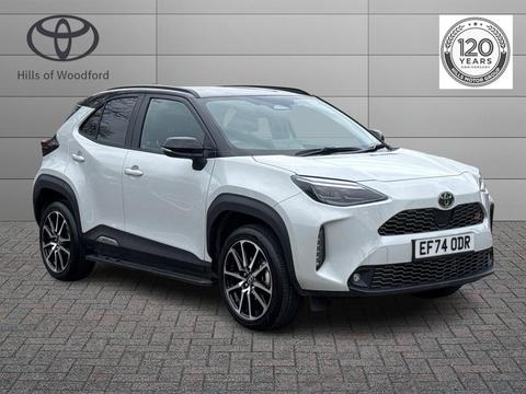 Toyota Yaris Cross SUV 1.5 VVT-h GR SPORT E-CVT Euro 6 (s/s) 5dr