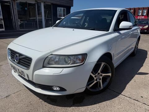 Volvo S40 Saloon 2.0 D3 SE Edition Euro 5 4dr