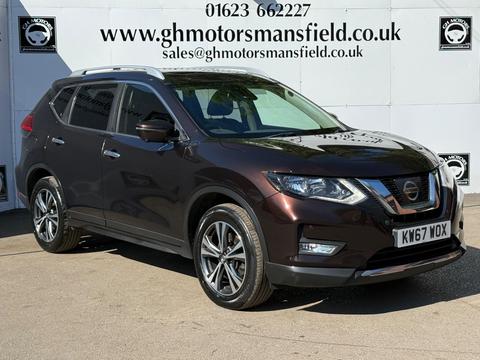 Nissan X-Trail SUV 1.6 dCi N-Connecta Euro 6 (s/s) 5dr
