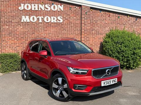 Volvo XC40 SUV 1.5 T3 Momentum Pro Auto Euro 6 (s/s) 5dr