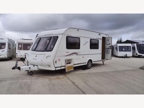 Compass Rambler Tourer 2007 6 BERTH TO CLEAR