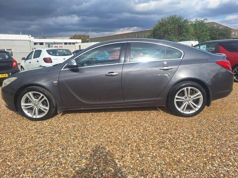 Vauxhall Insignia Hatchback 2.0 CDTi ecoFLEX SRi Euro 5 5dr