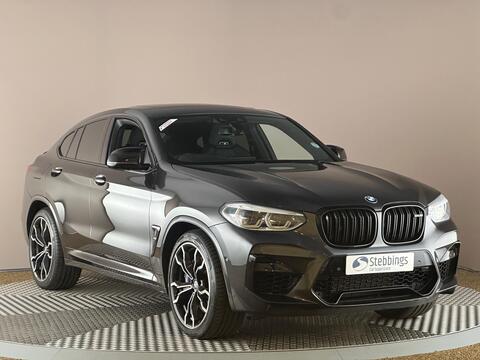 BMWX4 M