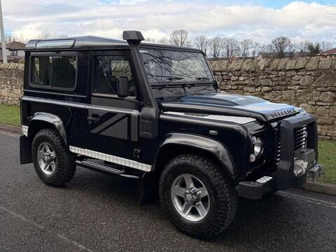 Land Rover Defender 90 SUV 2.2 TDCi XS Station Wagon 4WD SWB Euro 5 3dr
