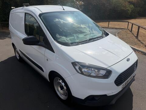 Ford Transit Courier Panel Van 1.5 TDCi L1 Euro 6 5dr